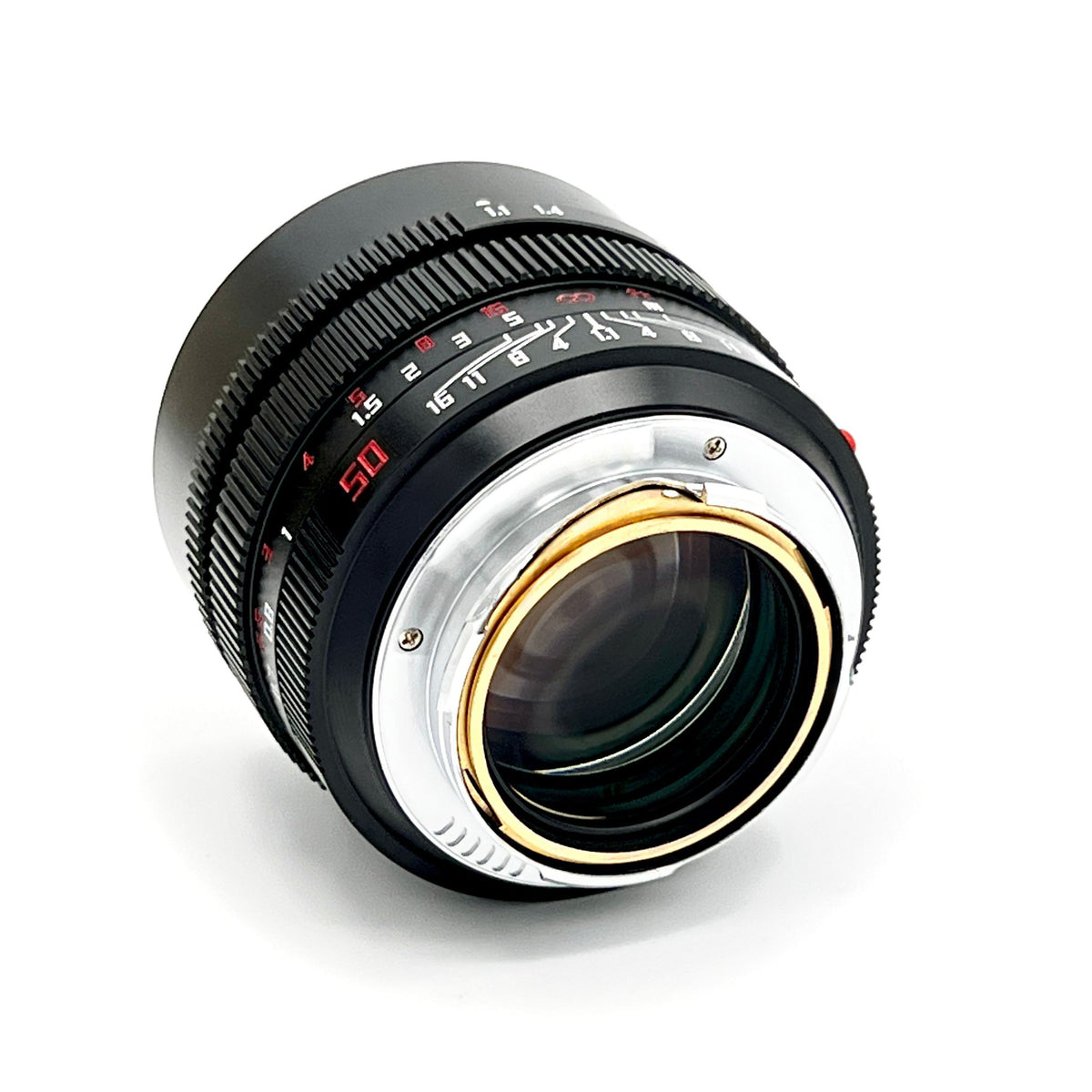 ARTRA LAB 50mm F1.1 LUNAELUMEN-M Camera Lens for Leica M-Mount