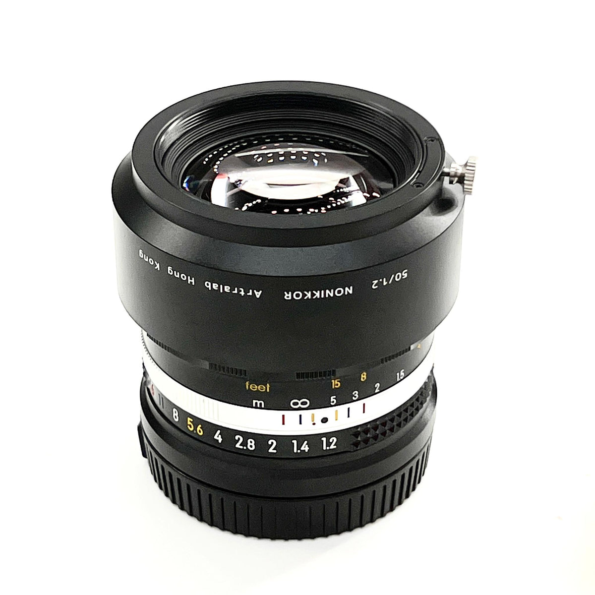 ARTRA LAB NOCTY-NONIKKOR 50mm F1.2 Lenses – Artra Lab