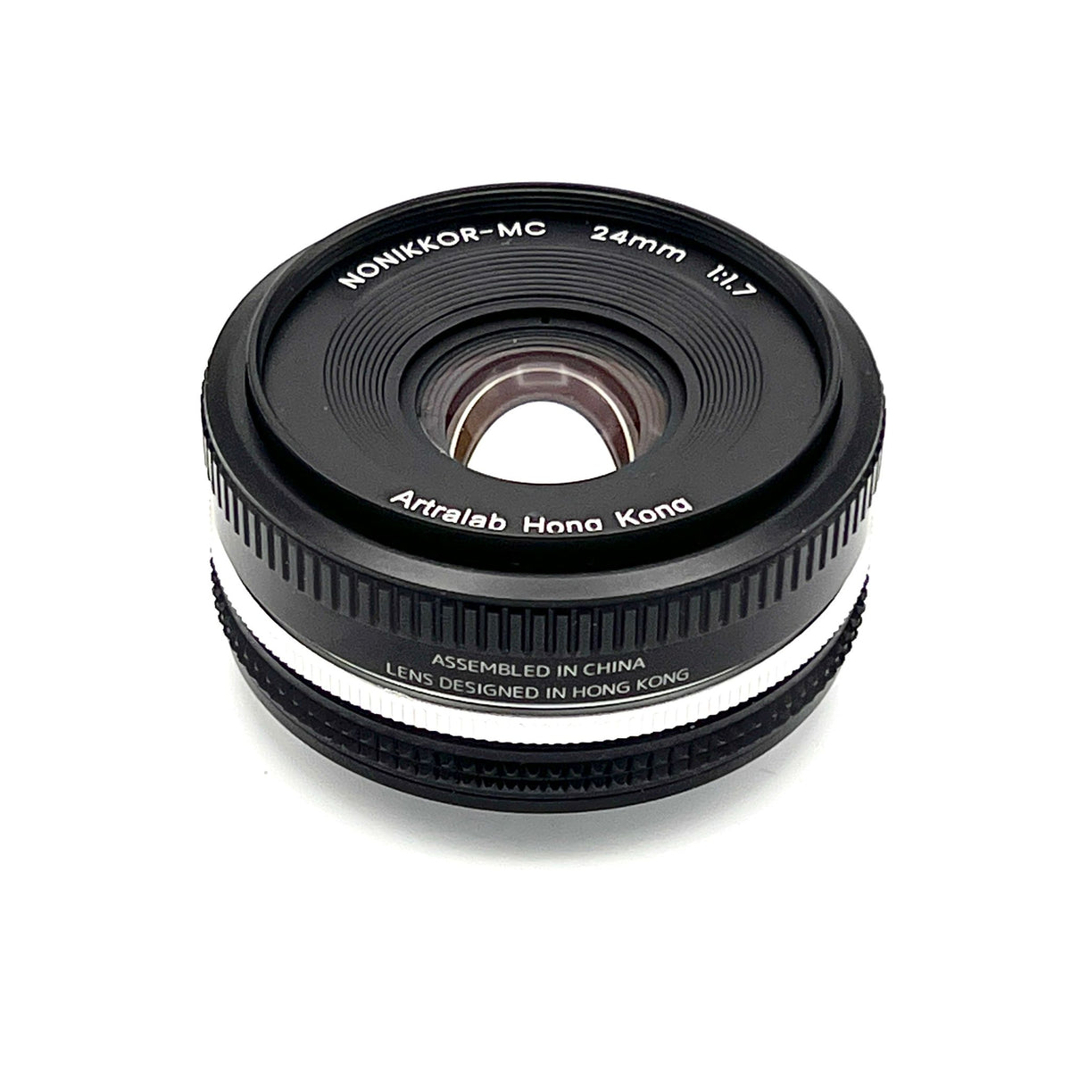 ARTRALAB NONIKKOR-MC 24MM F1.7 (APS-C) – Artra Lab