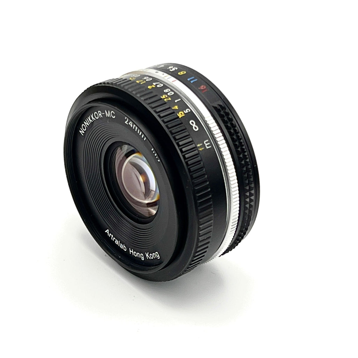 ARTRALAB NONIKKOR-MC 24MM F1.7 (APS-C) – Artra Lab