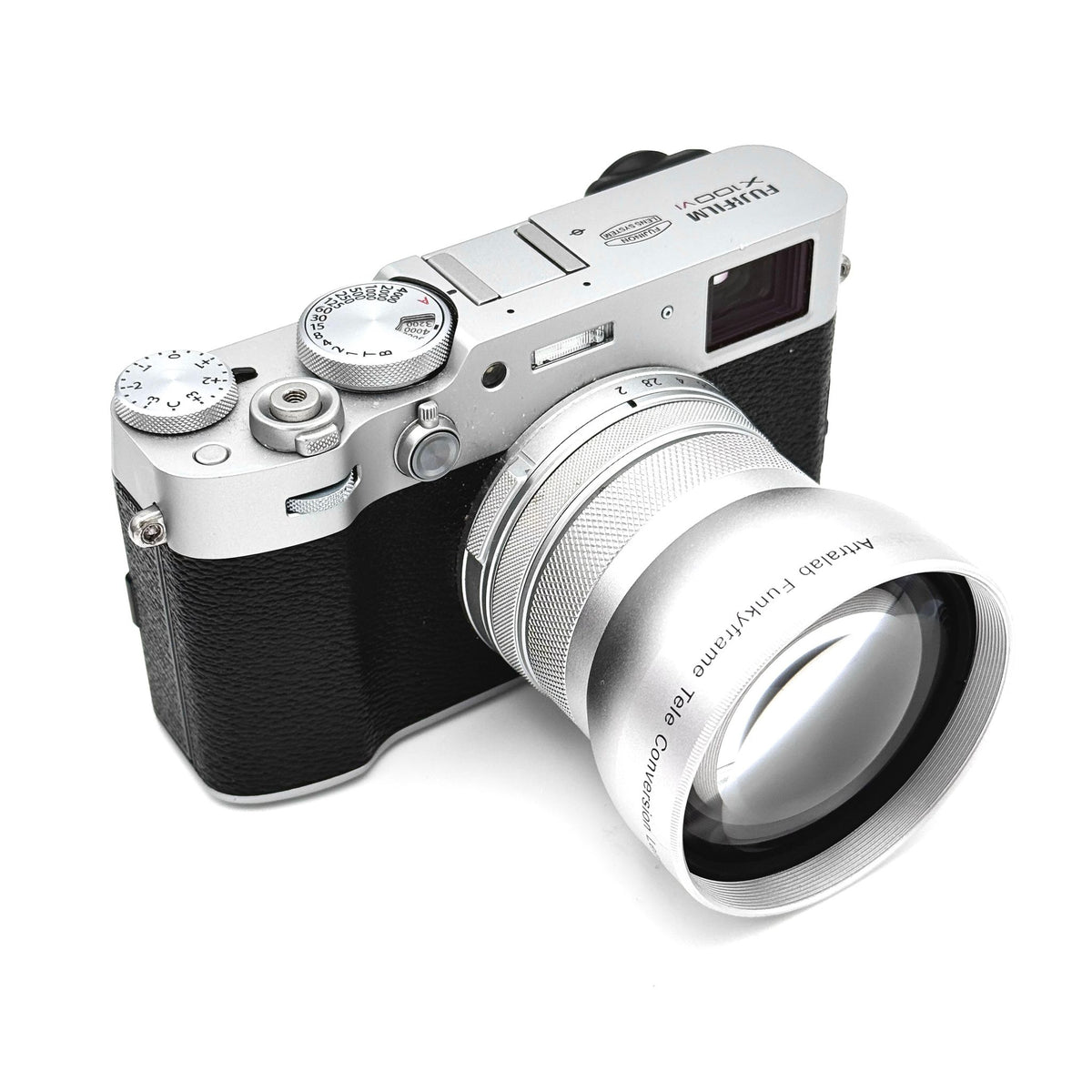 ARTRA LAB FUNKYFRAME X100 TCL 60mm Tele Conversion Lens for