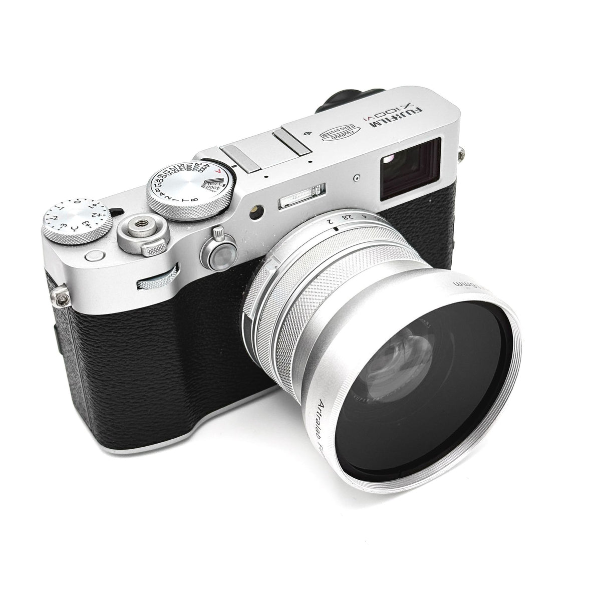 ARTRA LAB FUNKYFRAME X100 WCL 16mm Wide Conversion Lens for