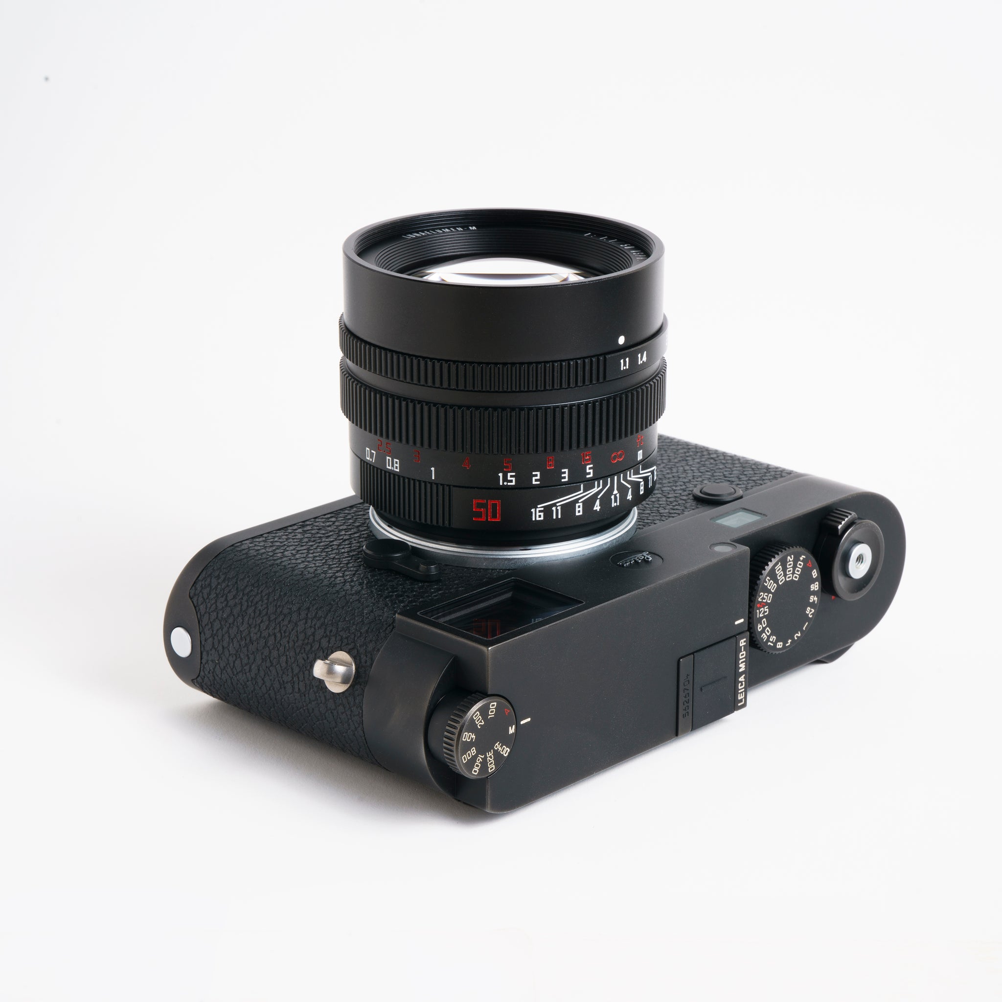 ARTRA LAB 50mm F1.1 LUNAELUMEN-M Camera Lens for Leica M-Mount
