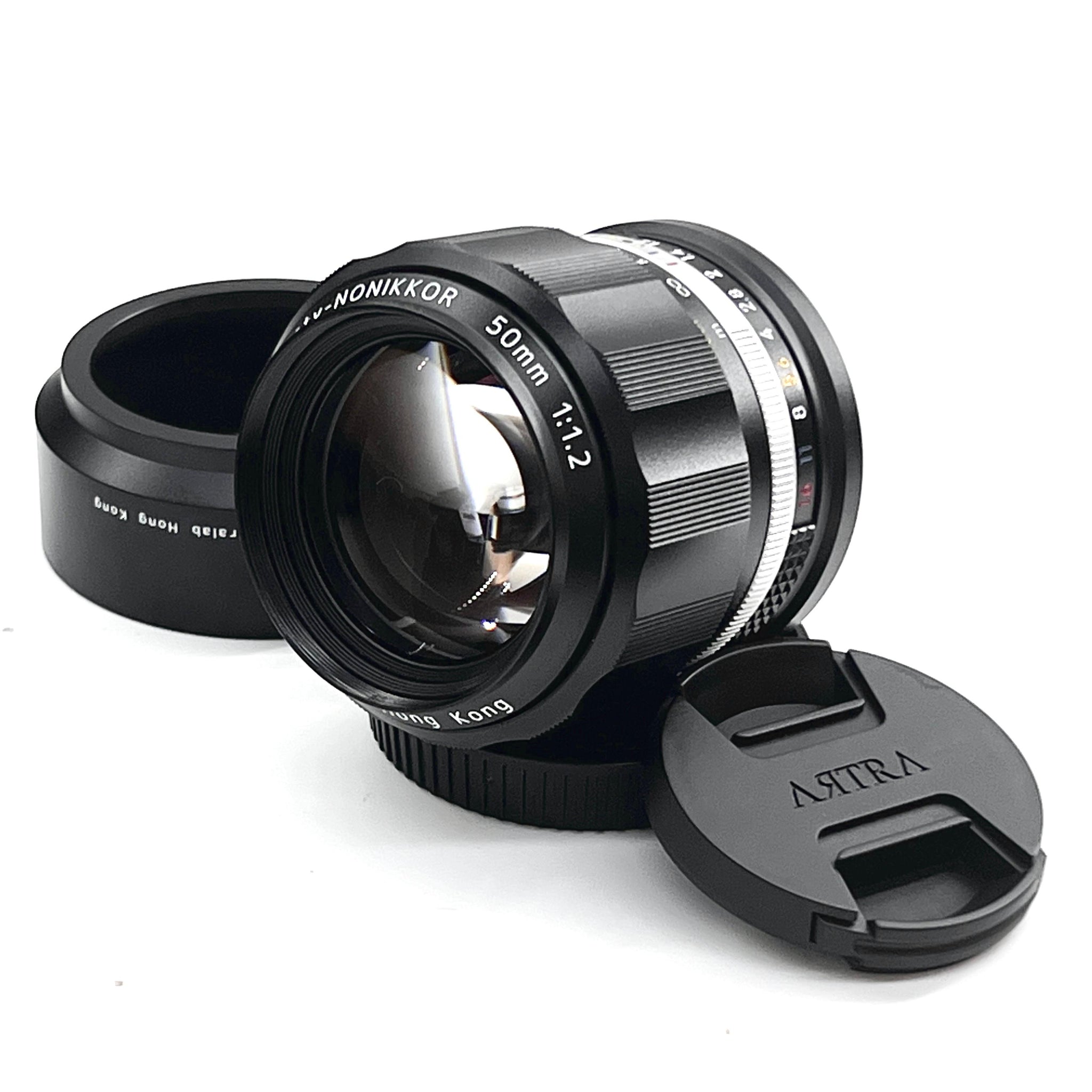 Lenses – Artra Lab