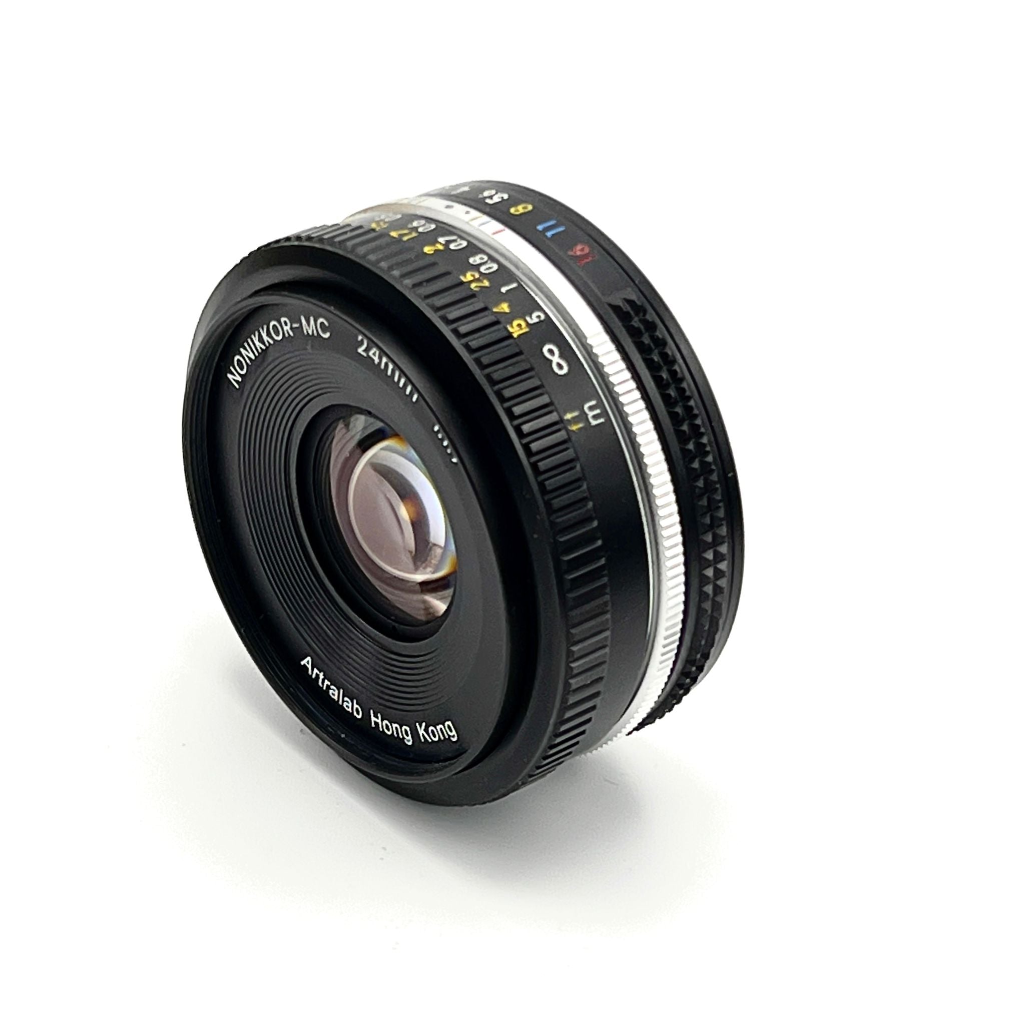 ARTRALAB NONIKKOR-MC 24MM F1.7 (APS-C) – Artra Lab