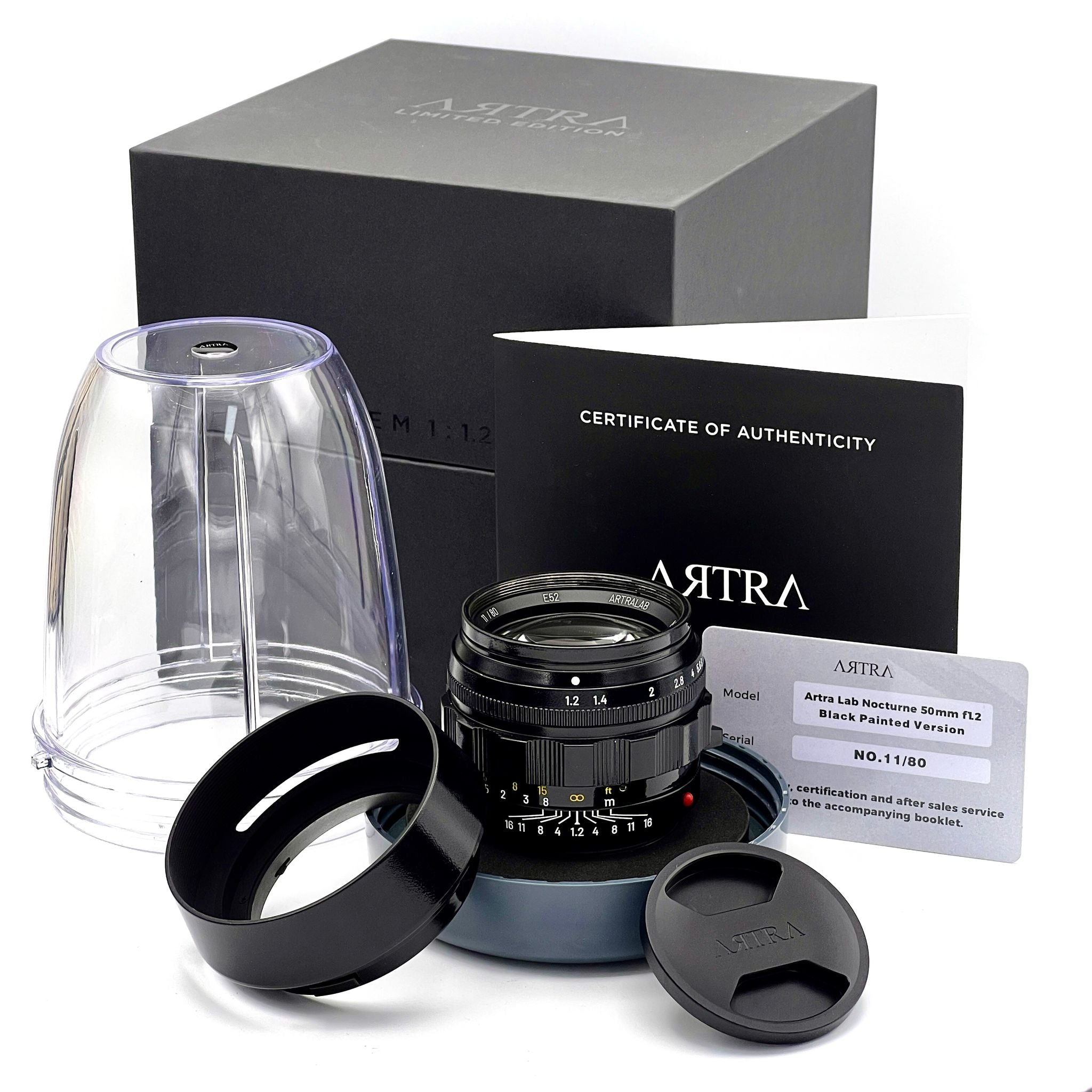 Lenses – Artra Lab
