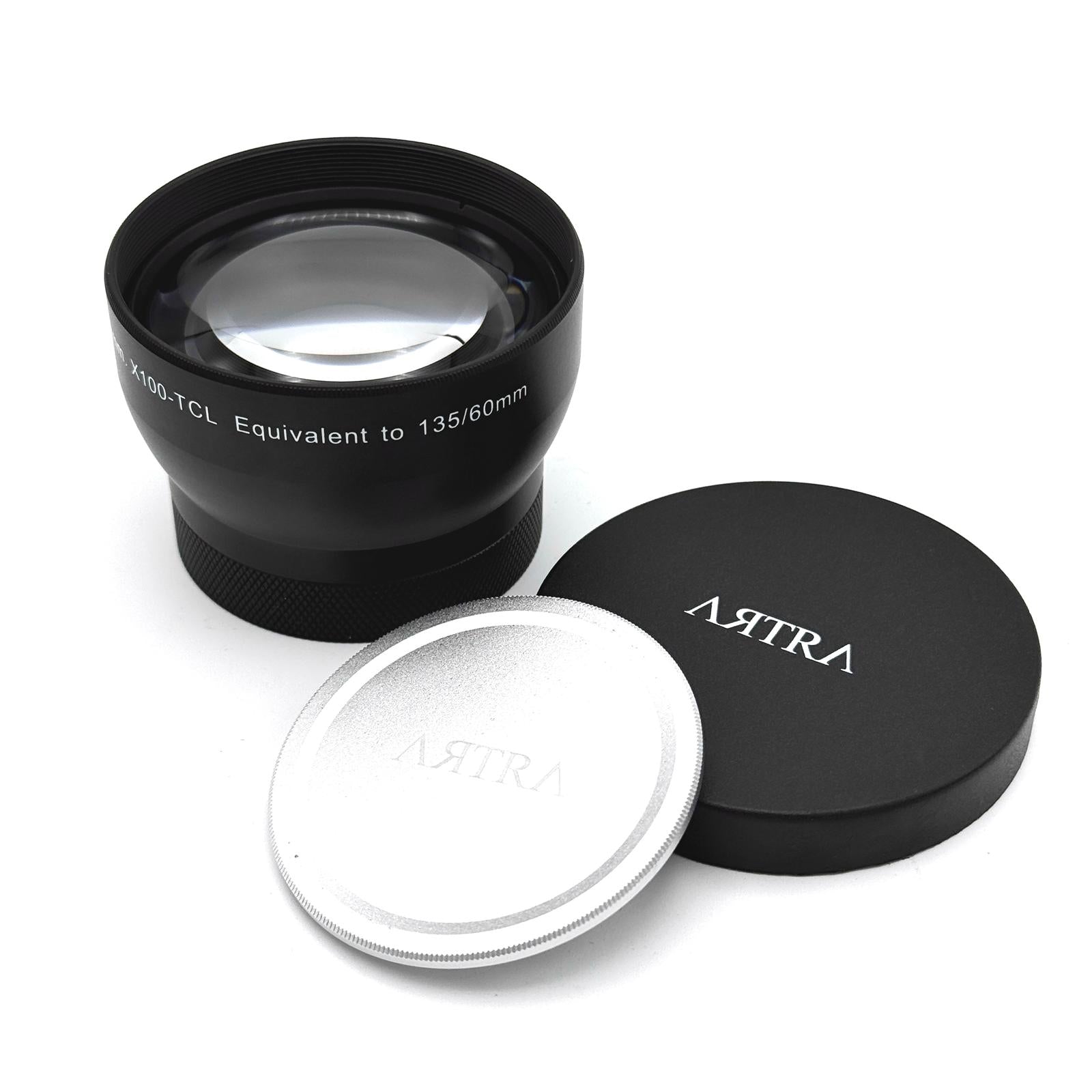 ARTRA LAB FUNKYFRAME X100 TCL 60mm Tele Conversion Lens for