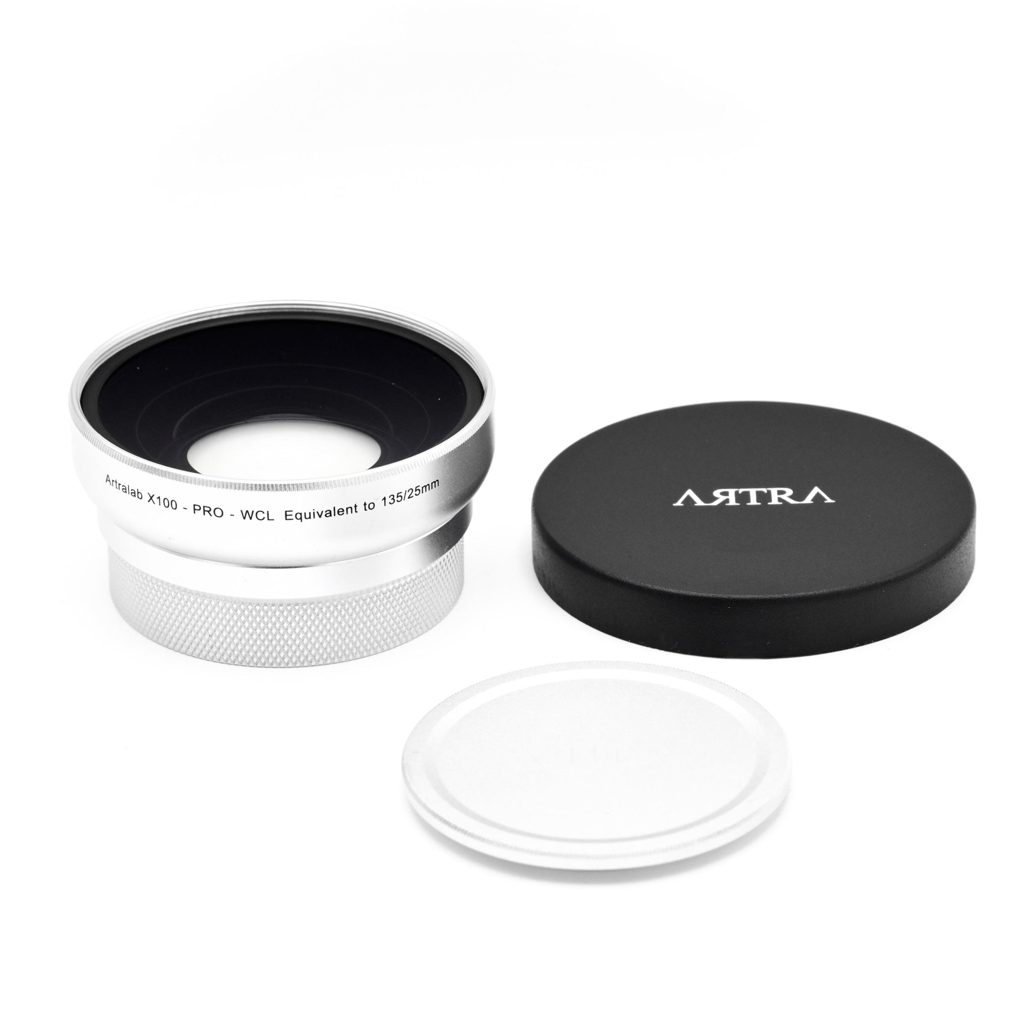 映写機 ARCO ARTRA LAB X100 PRO WCL+ Marco 25mm Wide Conversion Lens for