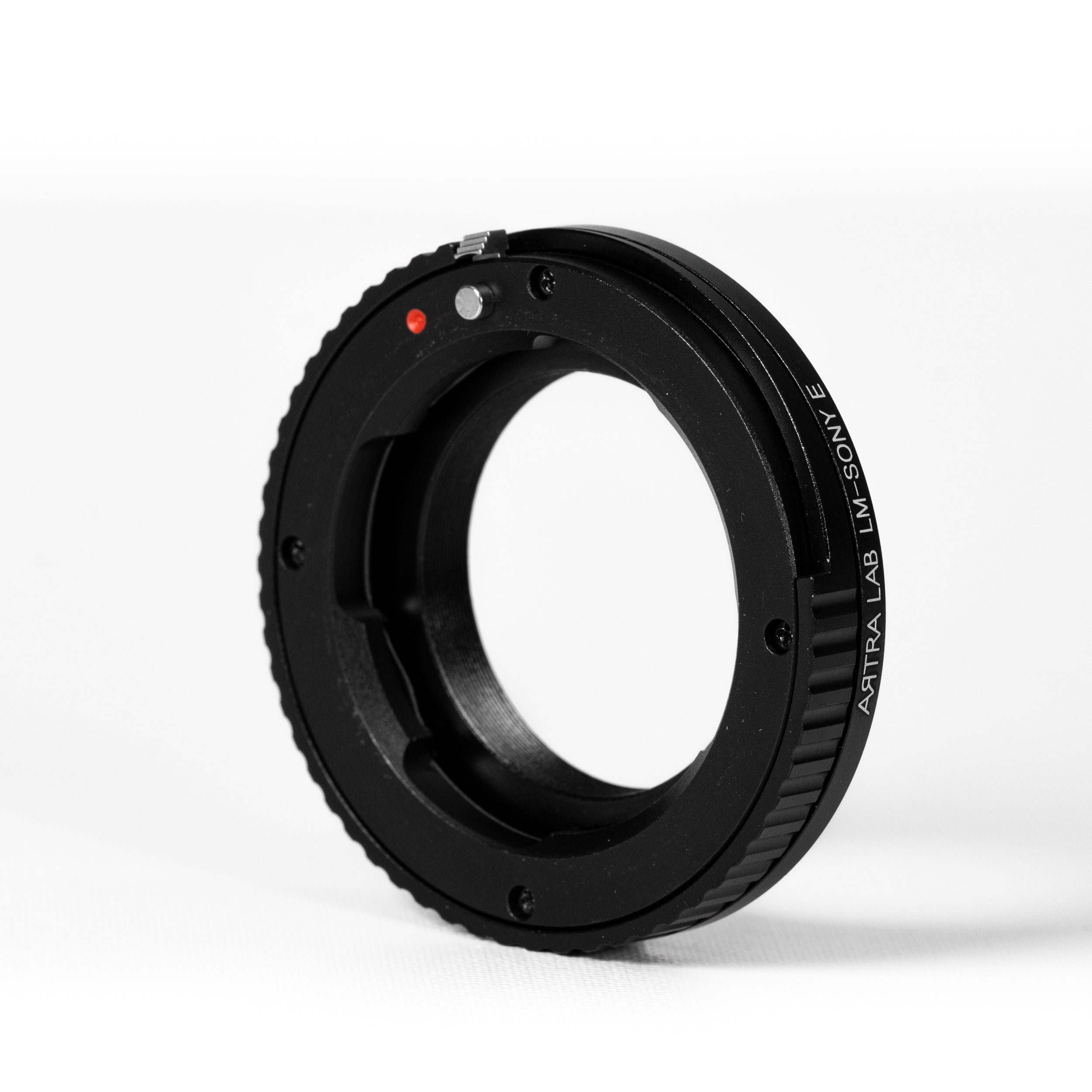 ARTRA LAB Leica M Mount To Sony E Mount Body Macro Adapter (Aluminum) / Close Focus Adapter