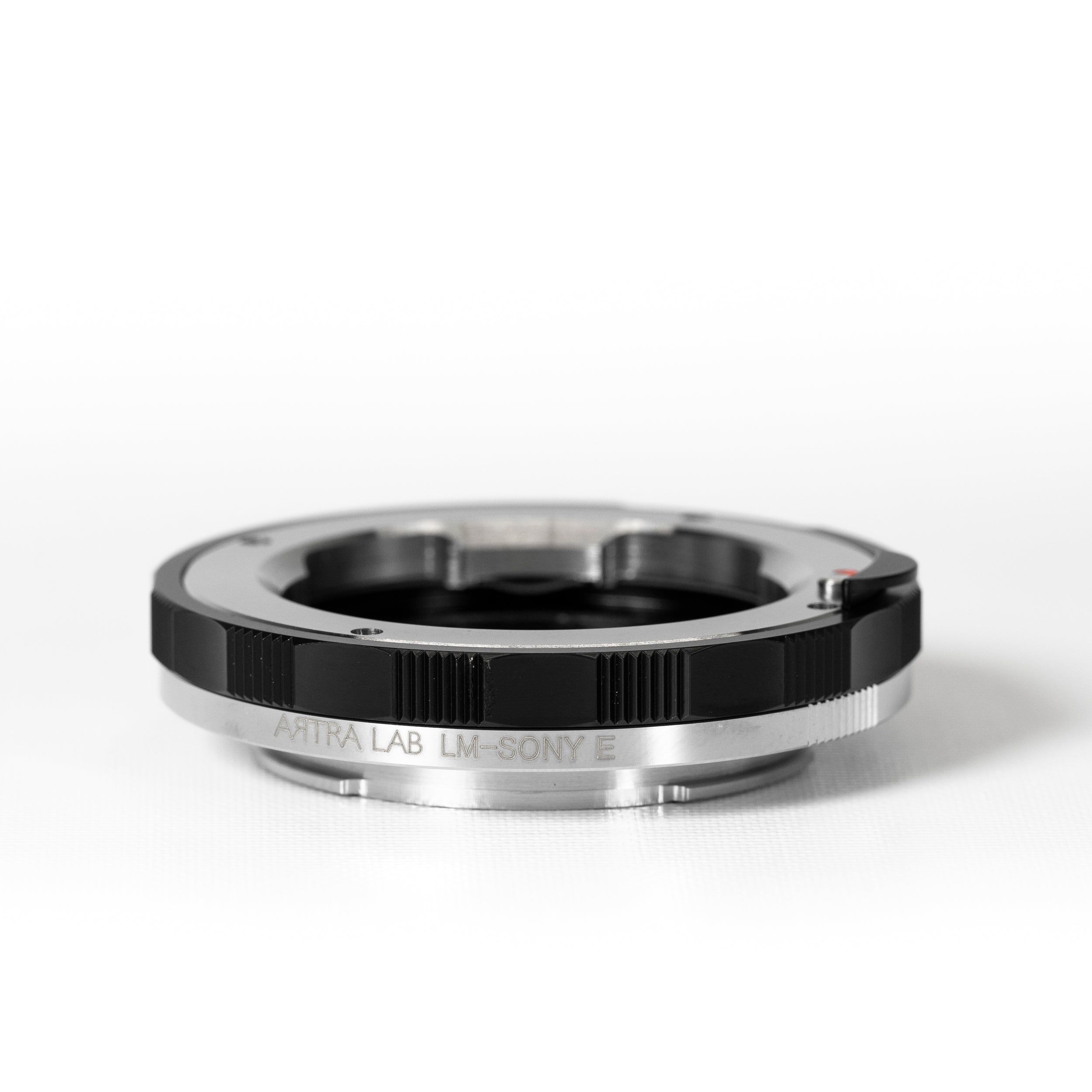 ARTRA LAB Leica M Mount to Sony E Mount Body Macro (Infinity lock function) Close Focus Adapter