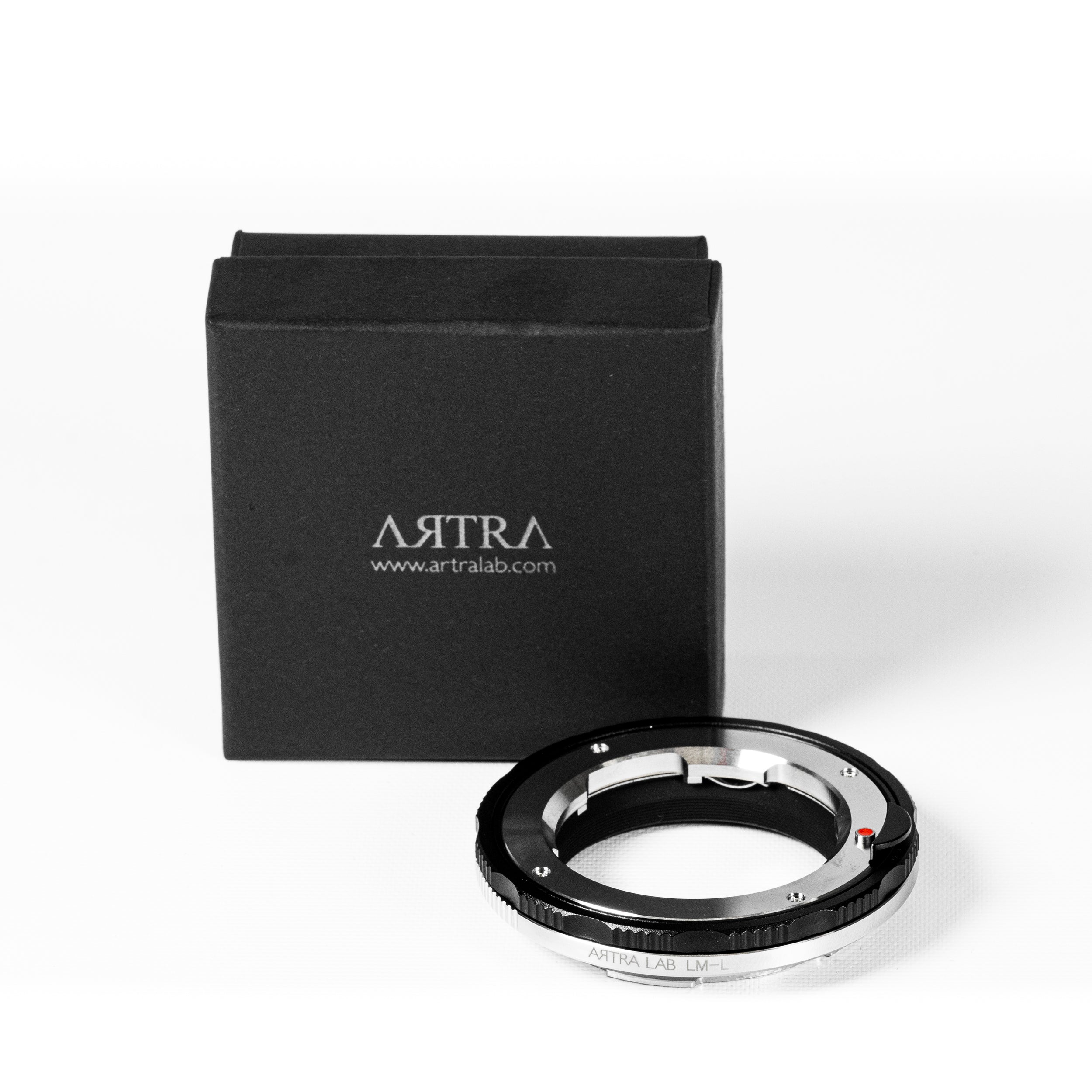 ARTRA LAB Leica M Mount To L-mount Body  (Copper) Macro Adapter / Close Focus Adapter