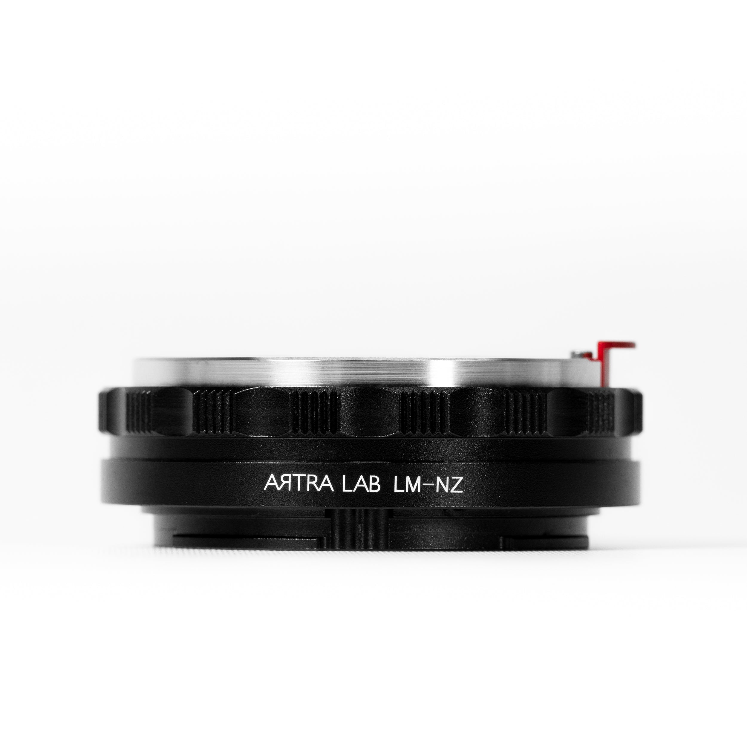 ARTRA LAB Leica M Mount To Nikon Z Mount Body  Macro Adapter (Copper) / Close Focus Adapter