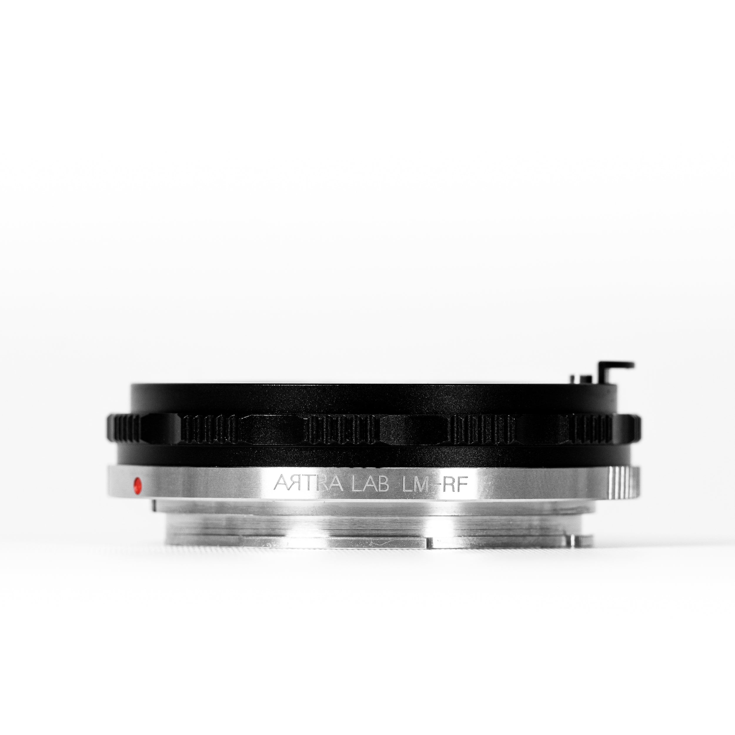ARTRA LAB Leica M Mount Lenses to Canon EOS RF Mount Body Macro Adaptor / Close Focus Adaptor