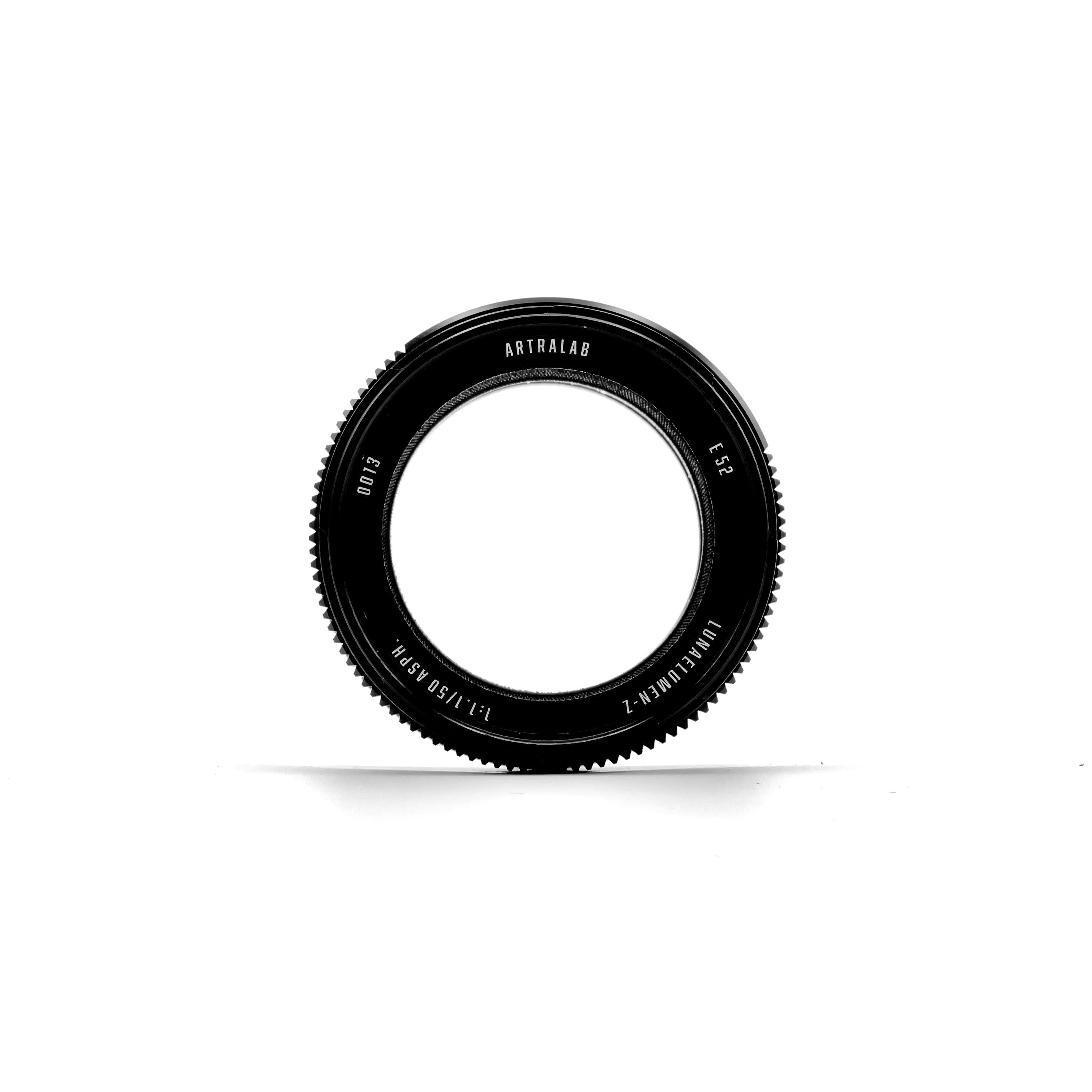 ARTRA LAB 50mm F1.1 LUNAELUMEN-Z Lenses Nikon Z-Mount