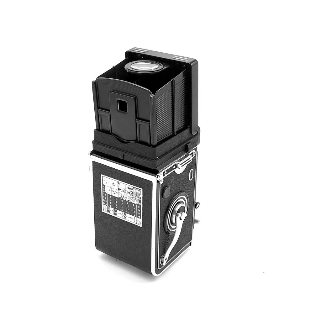 Rolleiflex Rollei T TLR w/ Zeiss Tessar 75mm f/3.5 Lens – Artra Lab