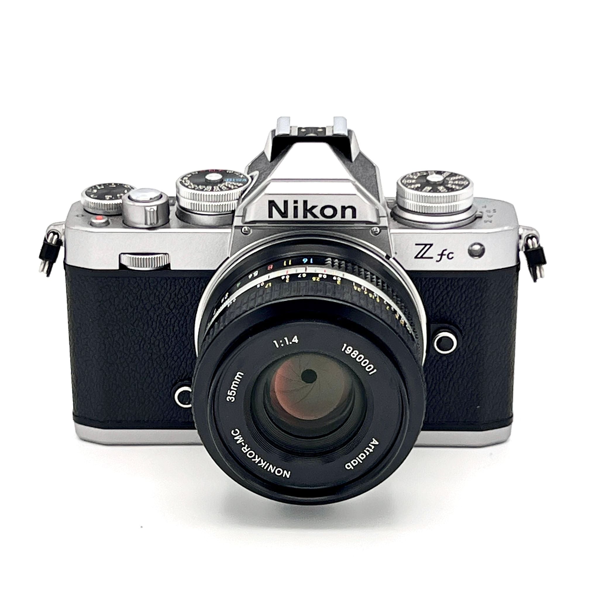 ARTRALAB NONIKKOR-MC 35mm F1.4 (Full Frame) 1980's – Artra Lab