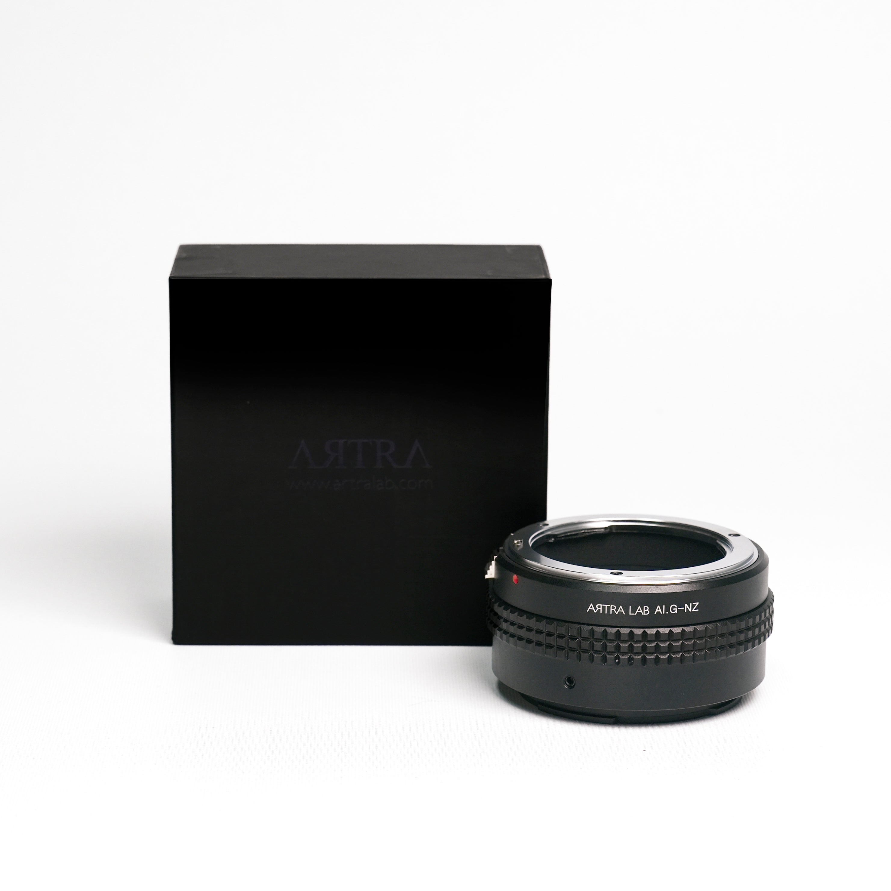 ARTRA LAB Nikon F Mount AI-G To Nikon Z Mount Camera Body Adapter